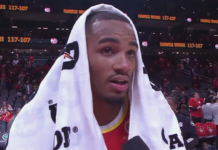 NBA: Lakers rozmawiają z Hawks. Wiadomo, ile będą musieli zapłacić za Murraya