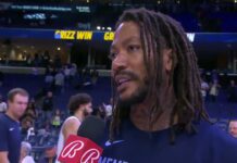 NBA: Derrick Rose nie może wrócić do Chicago. Tłumaczymy sytuację
