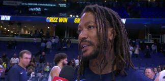 NBA: Derrick Rose podjął decyzję w sprawie końca kariery