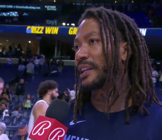 NBA: Czy Derrick Rose ma dla Memphis znaczenie?