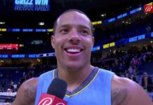 NBA: Bane chciał być jak Morant. Szkoda, że nie w pozytywnym sensie