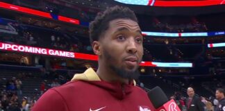 NBA: Pech gwiazdy Cleveland Cavaliers. To będzie dłuższa przerwa