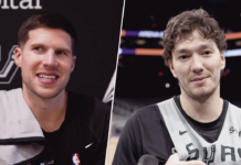 NBA: Nadchodzą zmiany w Spurs. Dwóch kolegów Sochana na wylocie