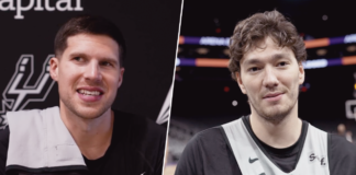 NBA: Nadchodzą zmiany w Spurs. Dwóch kolegów Sochana na wylocie