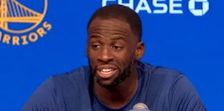 NBA: Draymond Green gotowy na kolejną szansę
