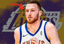 NBA: W piątek pobił absolutny rekord G-League. W sobotę został nowym graczem Lakers