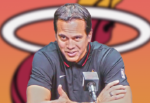 NBA: Młodzi gniewni Heat? Erik Spoelstra o swojej młodzieży