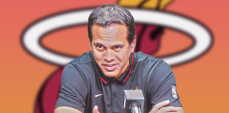 NBA: Młodzi gniewni Heat? Erik Spoelstra o swojej młodzieży