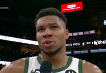 Wyniki NBA: 36 punktów i 16 zbiórek Giannisa, Magic najlepsi od ponad 10 lat