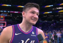 NBA: Jako jedyny w lidze rzuca na skuteczności 50-40-90. I oni chcą się go pozbyć?