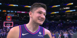 NBA: Suns przedłużyli kontrakt ze swoim graczem. Zarobi duże pieniądze!