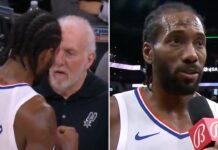 NBA: Nowe kulisy konfliktu Kawhia i Spurs. To Popovich był problemem?