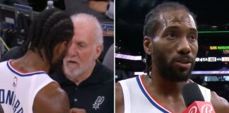 NBA: Nowe kulisy konfliktu Kawhia i Spurs. To Popovich był problemem?