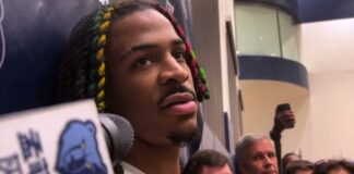 NBA: Morant już wie kto zostanie debiutantem roku. Czy jego strzał będzie celny?