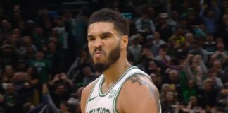 NBA: Przeciętna forma Tatuma to nie problem. Celtics mają na to odpowiedź