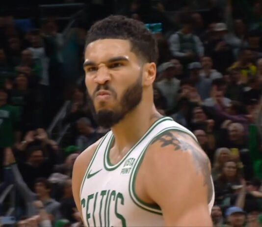 NBA: Przeciętna forma Tatuma to nie problem. Celtics mają na to odpowiedź