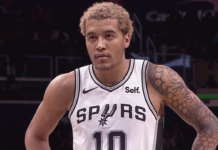 NBA: Gortat ma jedną radę dla Sochana. „Będzie ciężko, jeśli nie będzie w stanie tego robić”