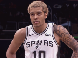 To już pewne! Jeremy Sochan dołączy do reprezentacji Polski i powalczy o igrzyska olimpijskie