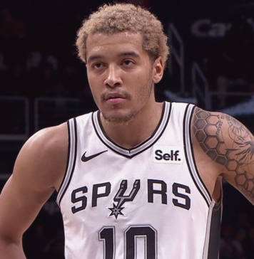 NBA: Gortat ma jedną radę dla Sochana. „Będzie ciężko, jeśli nie będzie w stanie tego robić”