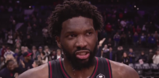 NBA: Embiid ofiarą ligowych przepisów? Kontrowersyjna opinia byłego gracza