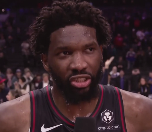 NBA: Co dalej ze zdrowiem Joela Embiida? Pojawiły się nowe informacje