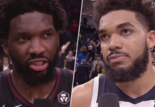 NBA: Historyczna noc w NBA! Wybitne występy dwóch środkowych