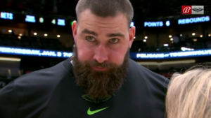 NBA: A jednak nie Lakers! Jonas Valanciunas odchodzi z Wizards