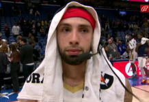 NBA: Dwóch graczy na celowniku Knicks. Dla jednego byłby to powrót