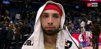 NBA: Dwóch graczy na celowniku Knicks. Dla jednego byłby to powrót