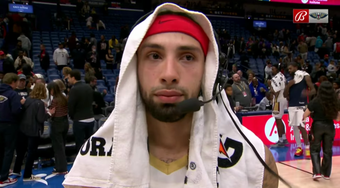 NBA: Dwóch graczy na celowniku Knicks. Dla jednego byłby to powrót