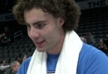 NBA: Ważne informacje dla Thunder. Josh Giddey może odetchnąć z ulgą