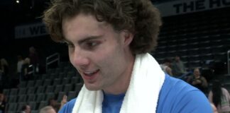 NBA: Ważne informacje dla Thunder. Josh Giddey może odetchnąć z ulgą