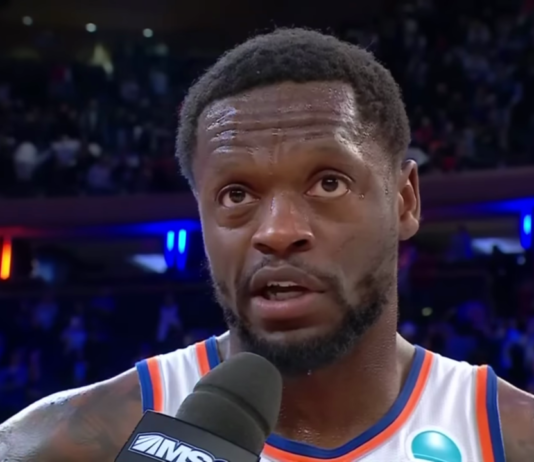 NBA: Duże prawdopodobieństwo, że lider opuści Nowy Jork?