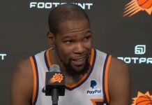 NBA: Kurs 50 na niski over punktów Kevina Duranta! Suns zagrają o życie