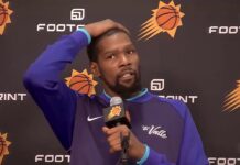 NBA: Durant dziwi się, że nikt nie porównuje go do Michaela Jordana i LeBrona Jamesa