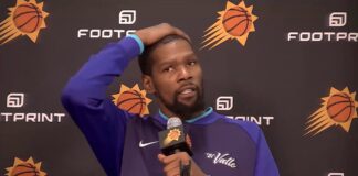 NBA: Wyjaśnia się sytuacja Kevina Duranta? Znamy decyzję