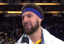 NBA: Klay Thompson jednak przedłuży kontrakt z Warriors? Pytanie, co mu zaproponują?
