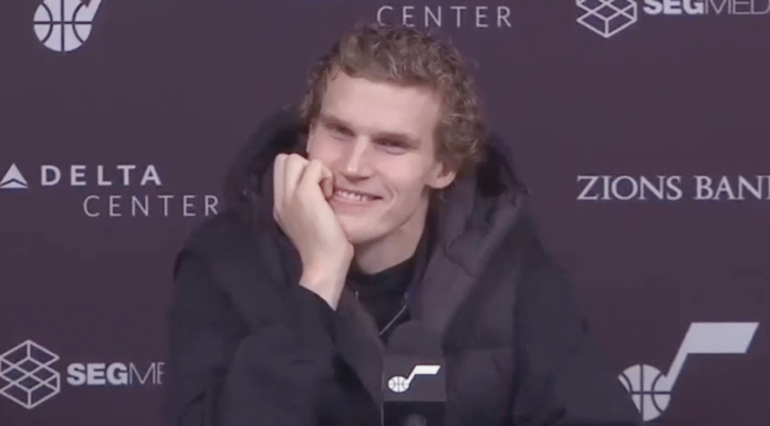 NBA: Jazz gotowi handlować Markkanenem. To chcą w zamian