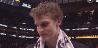 NBA: Jest nowy chętny po Markkanena. Oferuje nie tylko wybory w drafcie