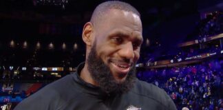 NBA: Rekord LeBrona Jamesa i brak Stepha Curry’ego. Znamy pierwsze piątki All-Star Game