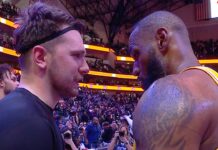 NBA: Niesamowita seria Luki i rekord Davisa. LeBron nie zwalnia tempa, a co z Jokiciem?