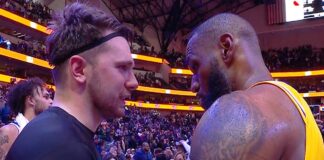 NBA: Niesamowita seria Luki i rekord Davisa. LeBron nie zwalnia tempa, a co z Jokiciem?