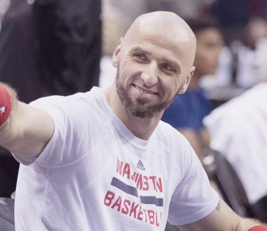 NBA: Gortat wskazał swojego ulubionego gracza w NBA. „Uwielbiam go oglądać”