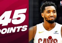 Wyniki NBA: 45 punktów Mitchella! Bucks rozbili Celtics, a Thunder wygrali różnicą 62 oczek