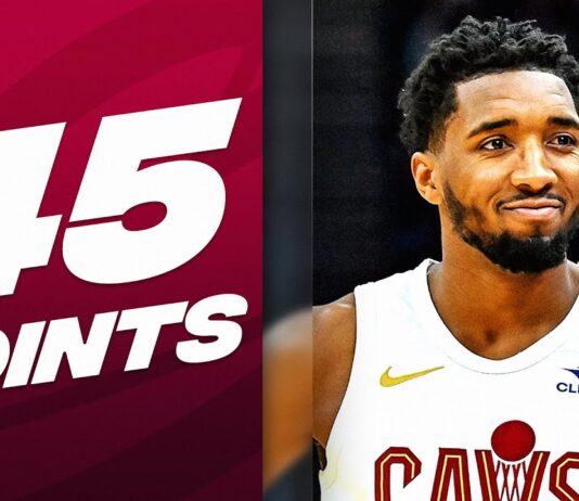 Wyniki NBA: 45 punktów Mitchella! Bucks rozbili Celtics, a Thunder wygrali różnicą 62 oczek