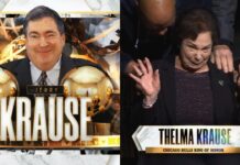 NBA: Kibice Bulls wciąż żywią urazę. Wybuczeli zmarłego Jerry’ego Krause’a i jego żonę