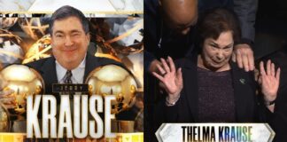 NBA: Kibice Bulls wciąż żywią urazę. Wybuczeli zmarłego Jerry’ego Krause’a i jego żonę