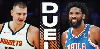 Wyniki NBA: 41 punktów Embida, powrót Suns i wygrana Clippers w starciu z Thunder