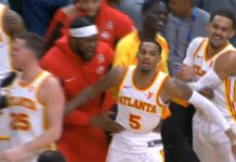 Wyniki NBA: Game-winnery Murraya i Simonsa, Cavs zdominowali Bucks