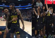NBA: Niesamowite, że kibice Jazz czekali na to prawie 16 lat!